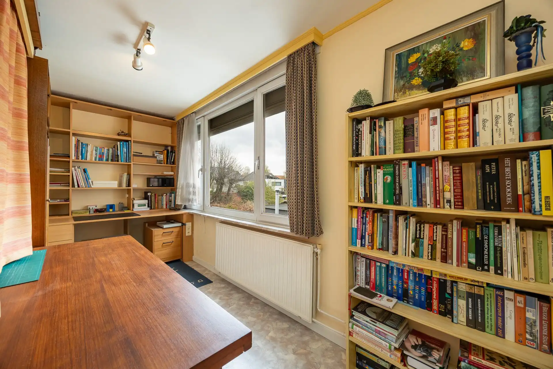 Gezellige rijwoning met 4 slaapkamers in hartje Edegem foto 17