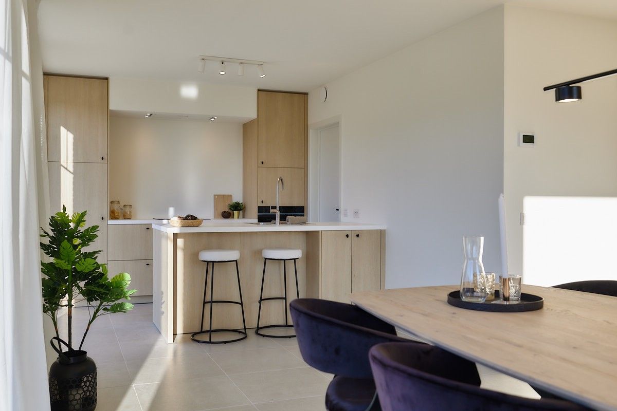 Energiezuinige nieuwbouwwoningen te Tremelo foto 3