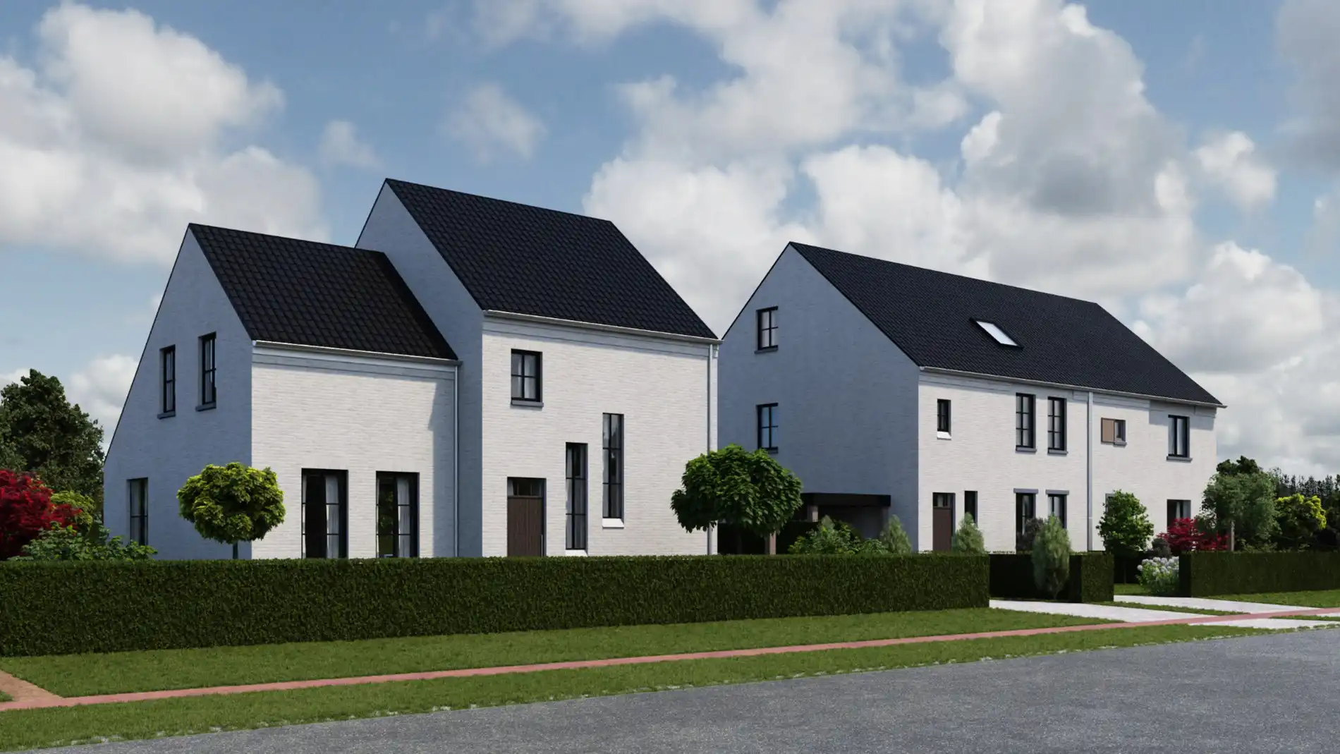 Project Eind 17 - - 3930 Achel