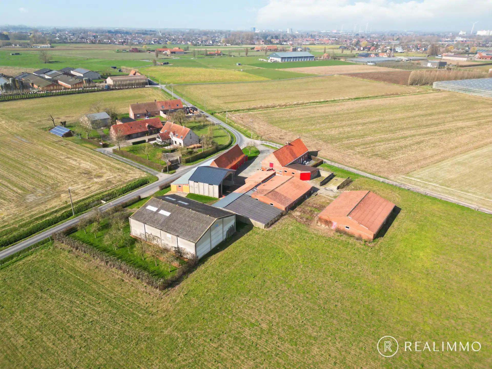 Boerderij op 22&nbsp;277 m² in Lendelede foto 6