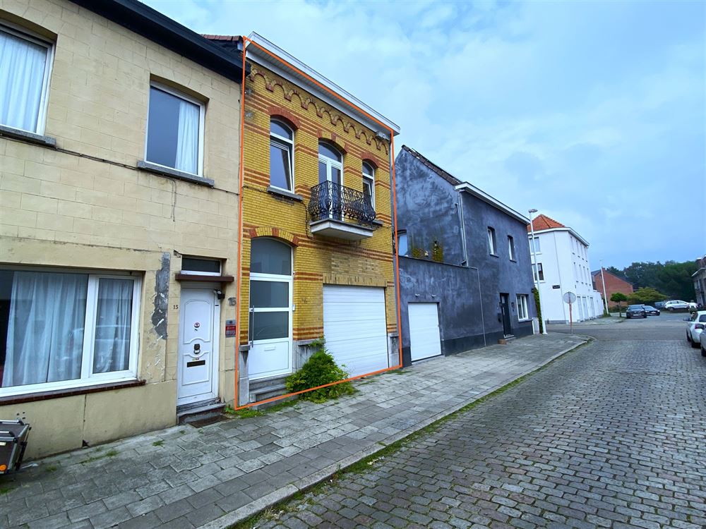 Woning met grote garage (42m²) in het centrum van Schoten foto 21