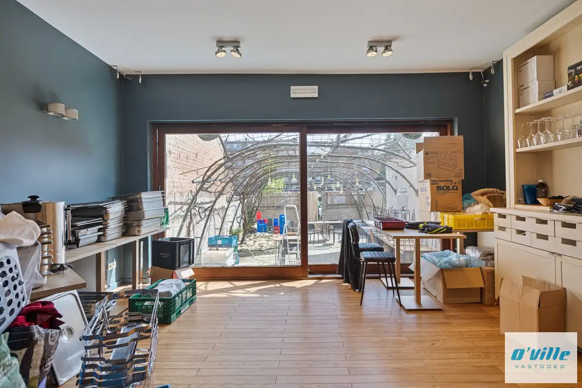Opbrengsteigendom met horeca en 2 appartementen foto 6