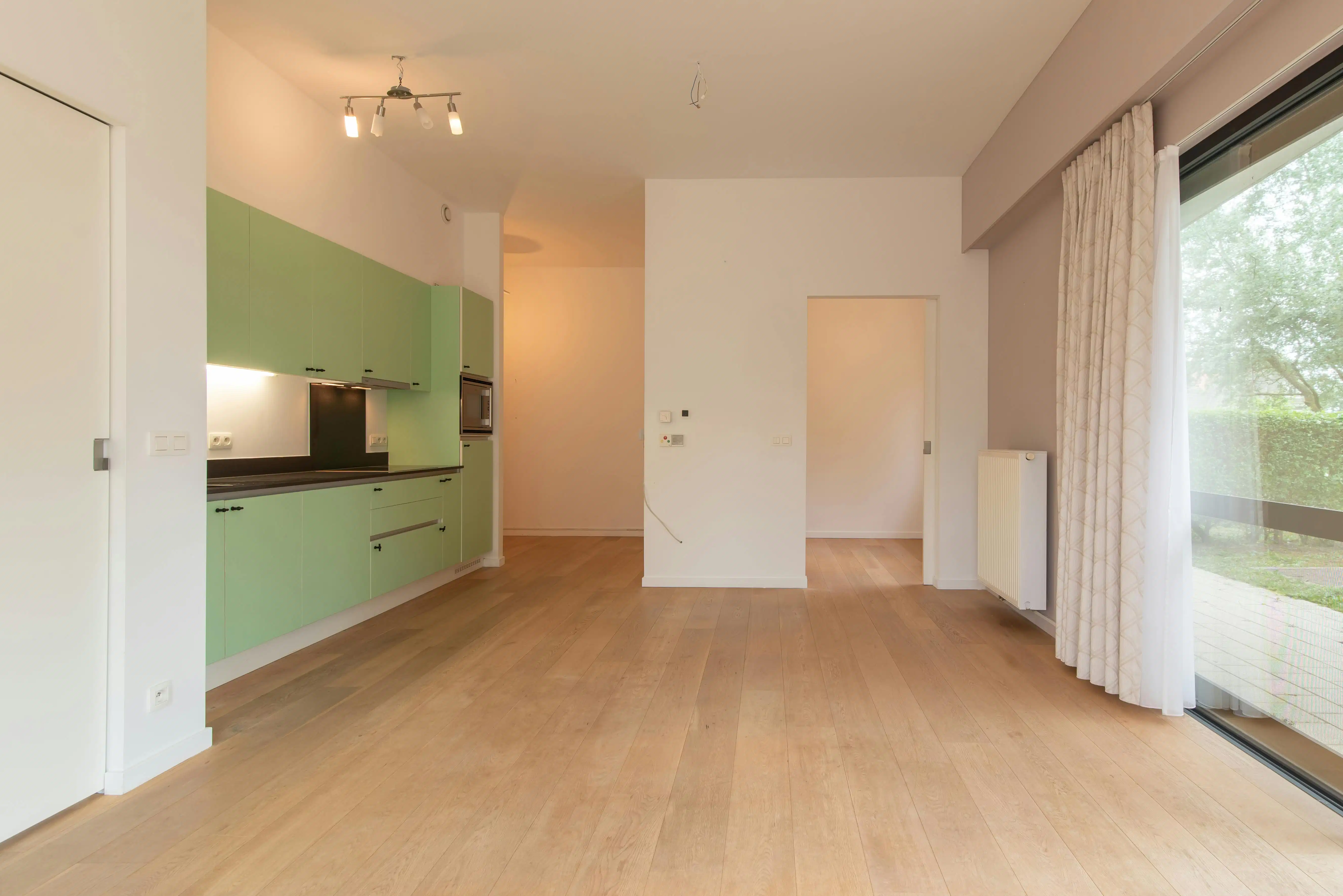 Prachtige assistentiewoning met zonnige tuin te De Haan foto 5