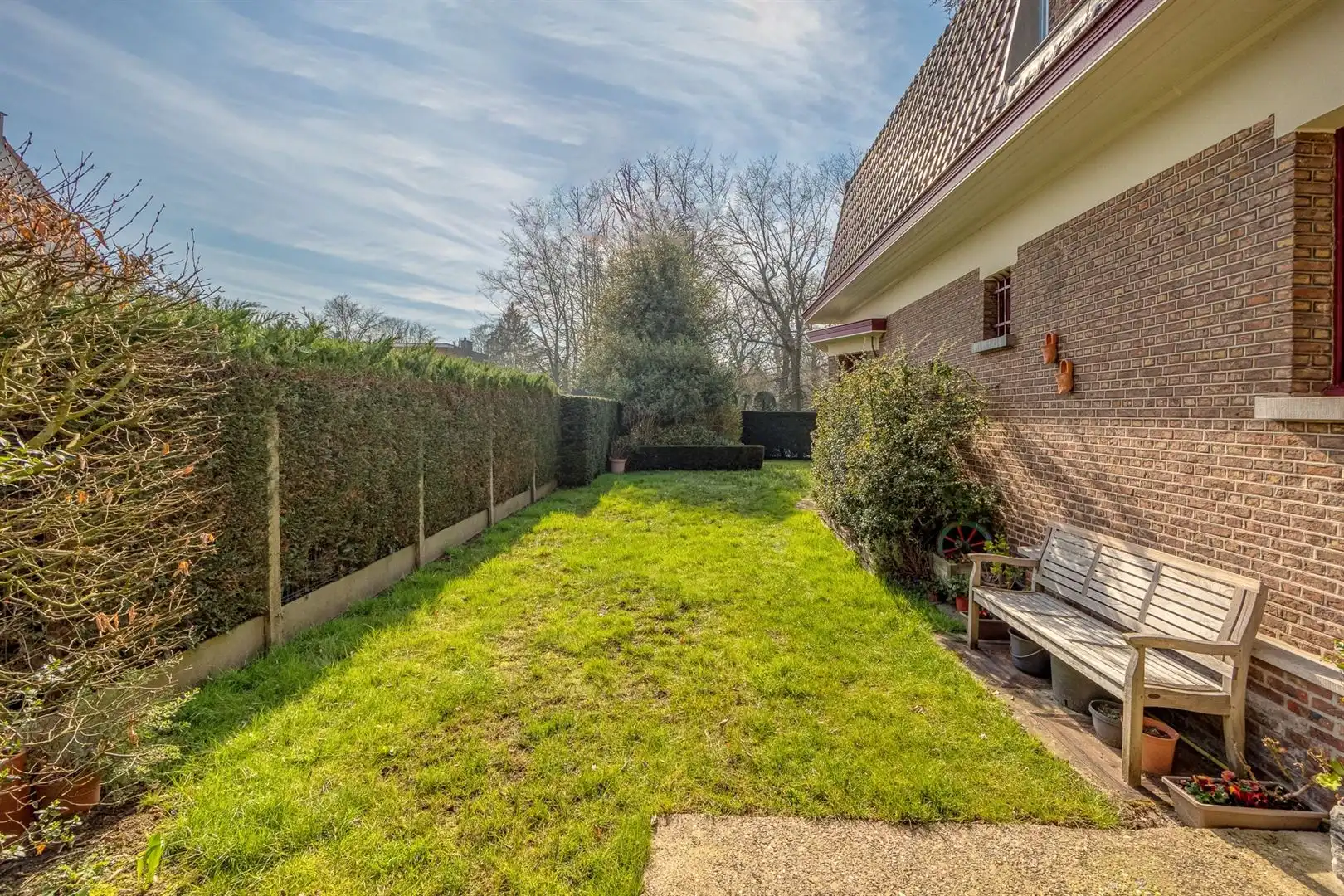 Villa Zonneschijn in het centrum van Ranst foto 12