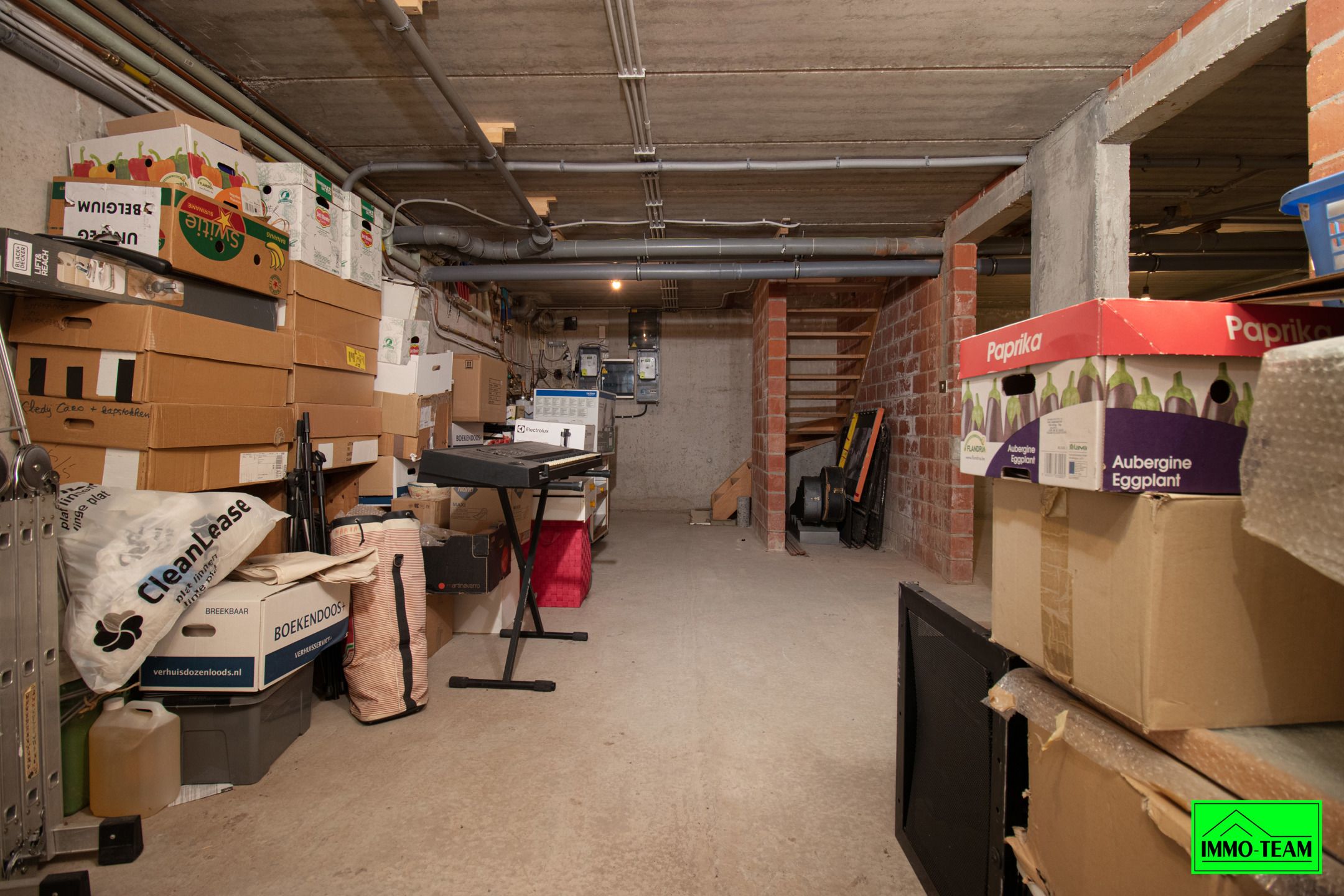 Gelijkvloers appartement in centrum Roosdaal foto 10