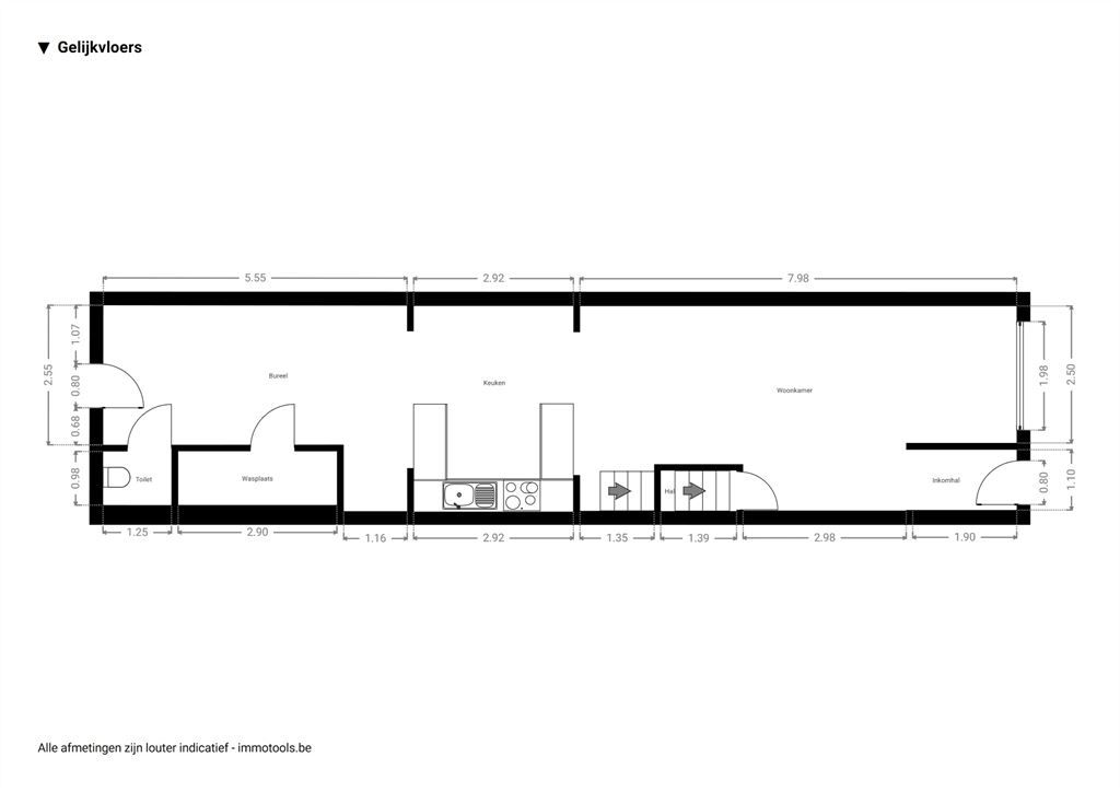 Instapklaar en energiezuinige woning foto 8