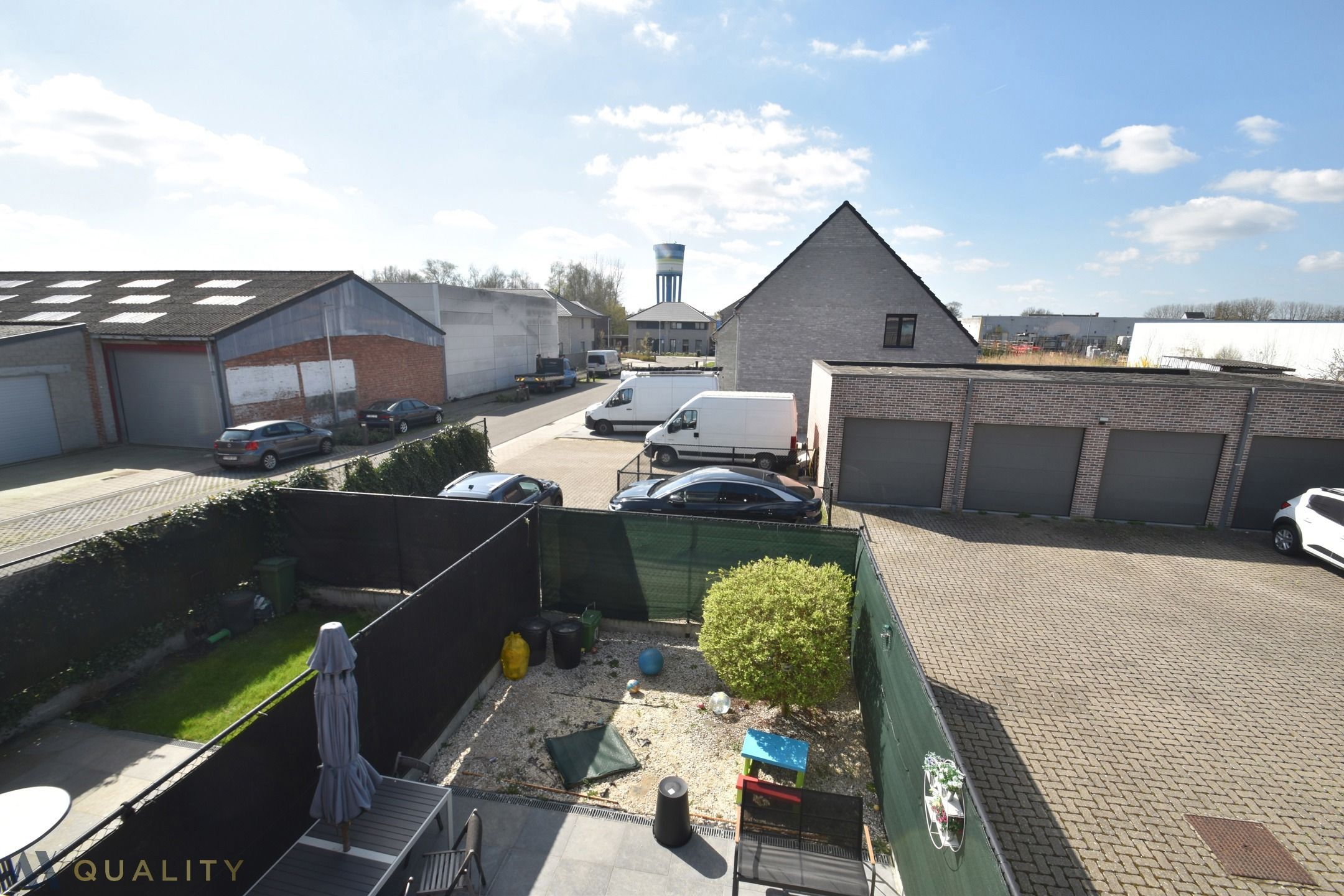 Modern 3 slpk.-appartement met groot terras, autostplts en  lift. Vrij vnf 01/01/'26 foto 19