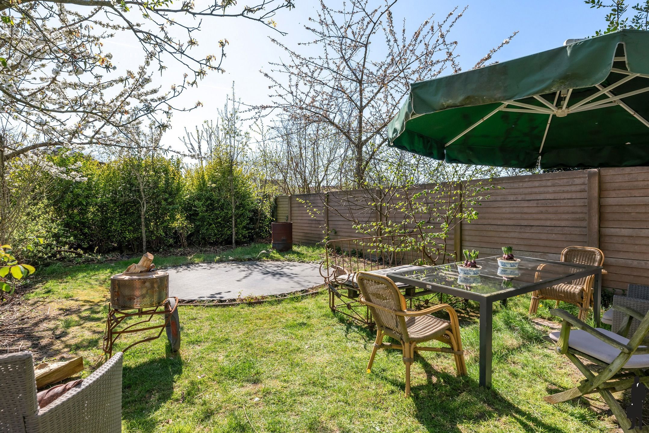 Karakteristieke woning met 5 slpk. en westtuin op 799m² foto 26