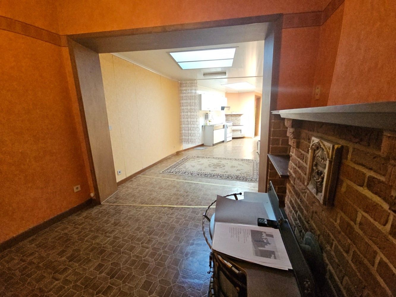 Rustig gelegen rijwoning nabij de Oudenberg foto 4