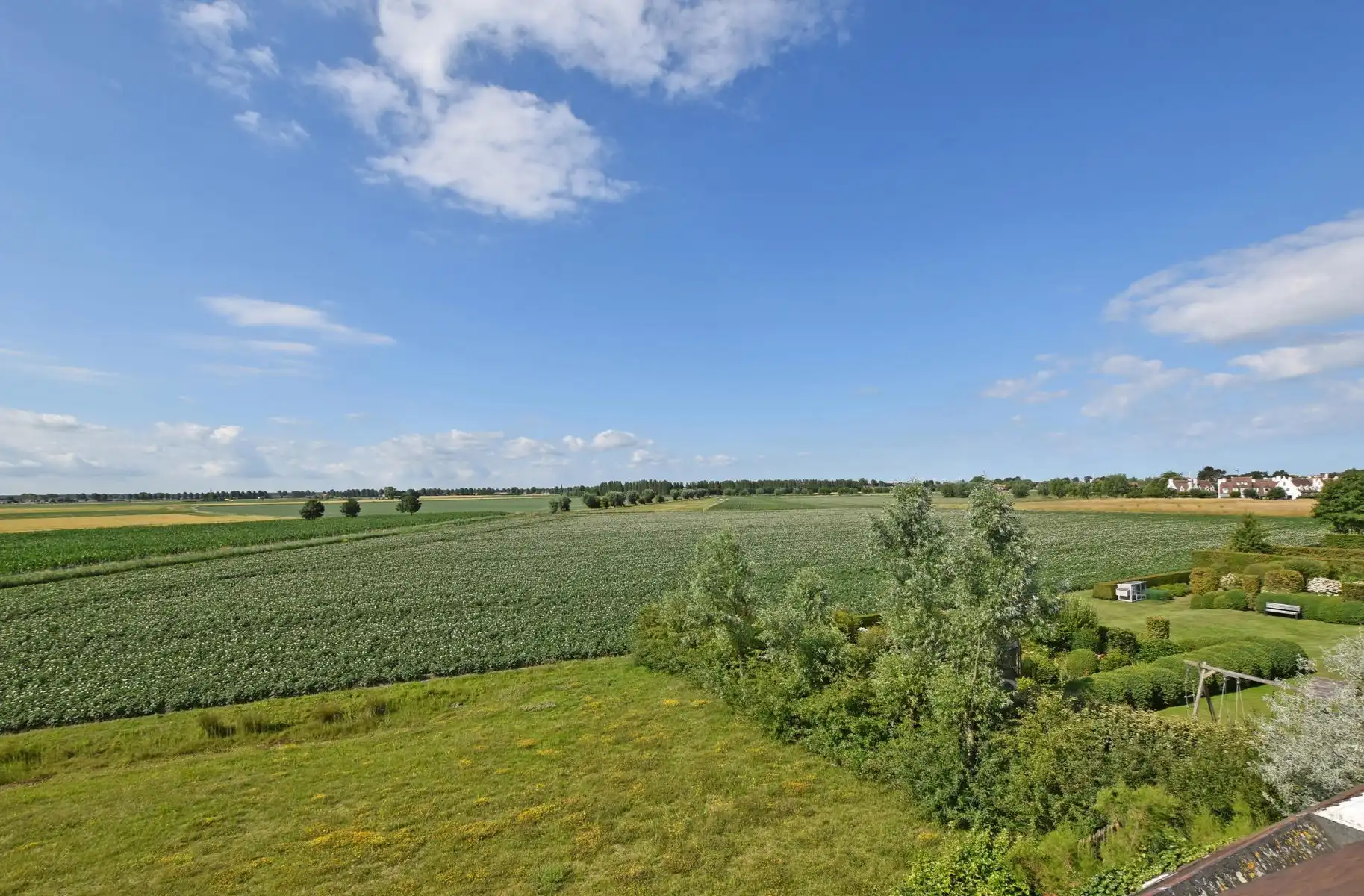 NIeuw te bouwen villa met goedgekeurde vergunning. foto 6