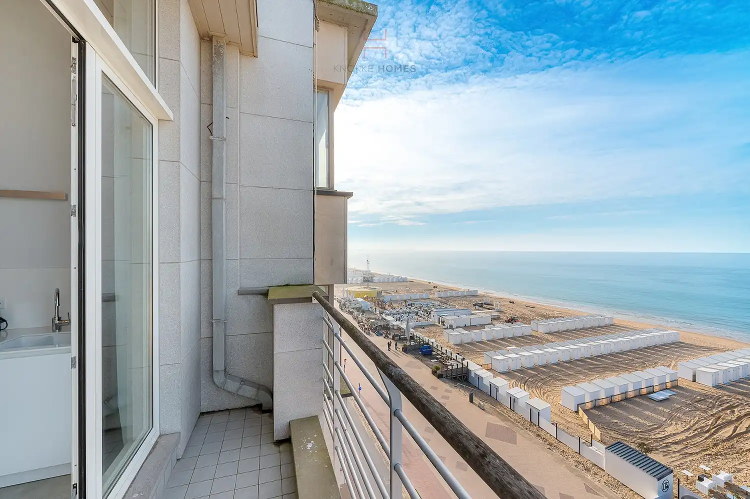 Mooie duplex-mezzanine met uitzonderlijk groot zonneterras. foto 6
