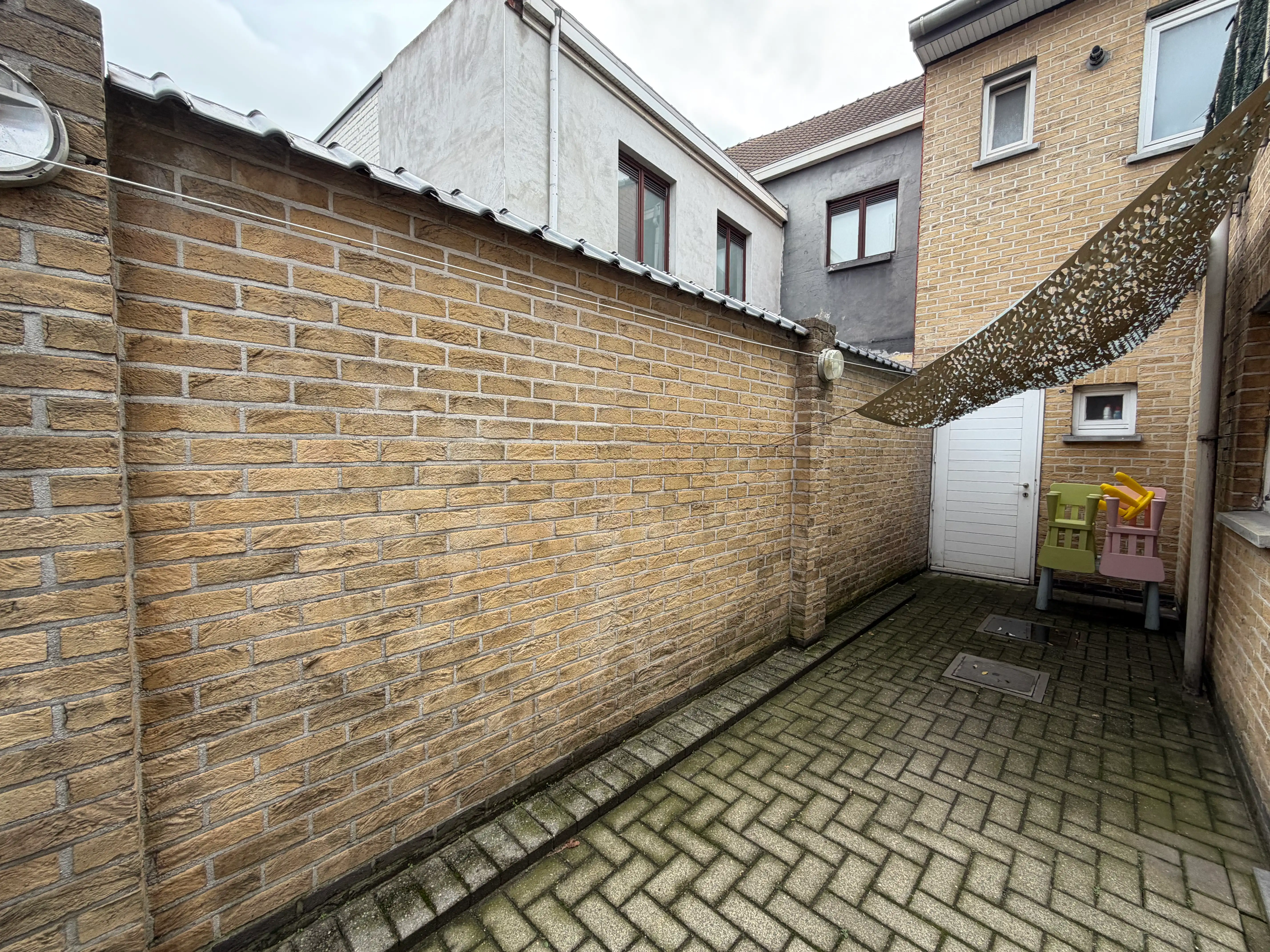 Appartement met 1 slaapkamer en garage te Zelzate foto 9