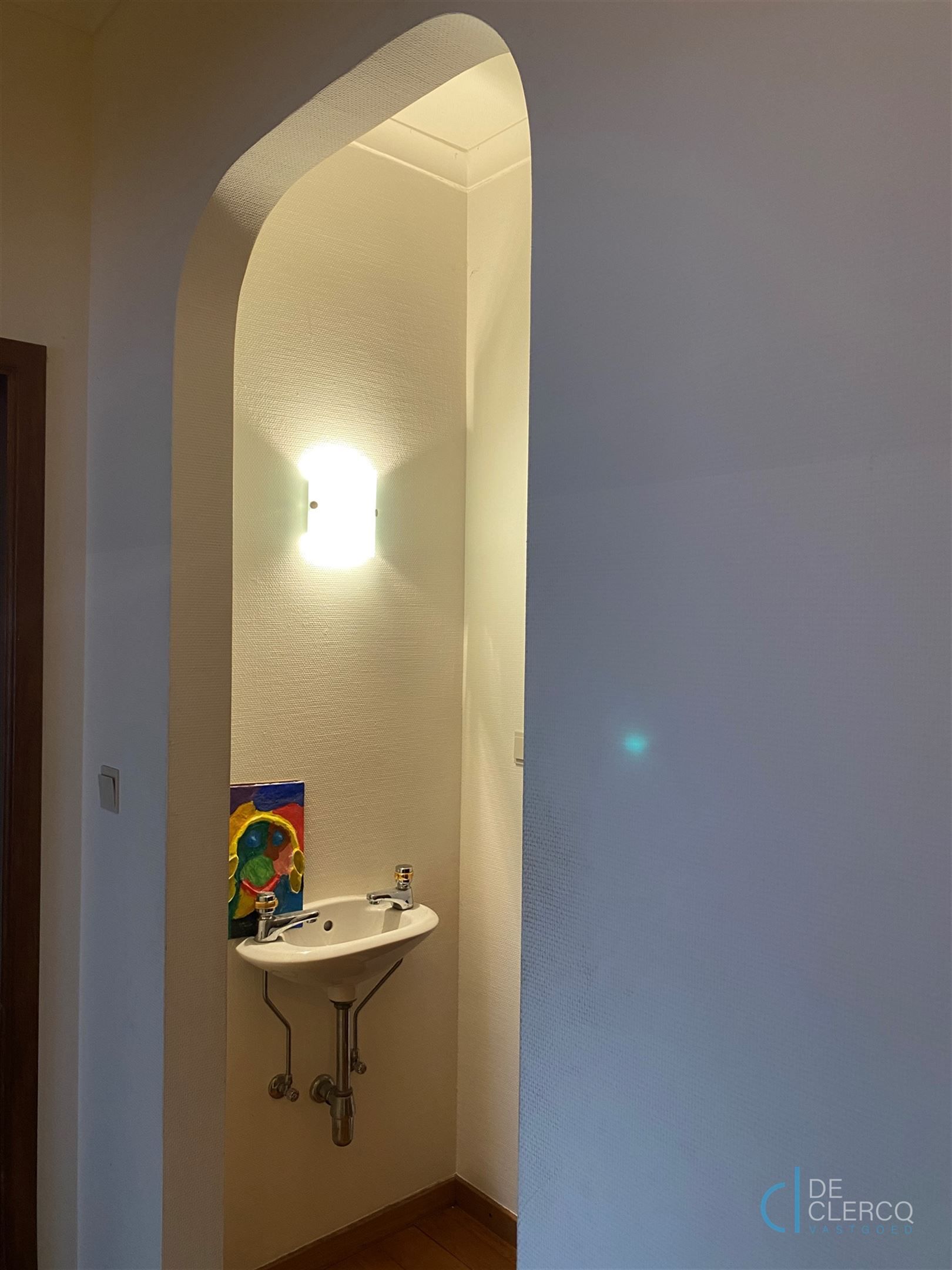 Ruim, charmant appartement te huur in centrum Lochristi!  foto 17