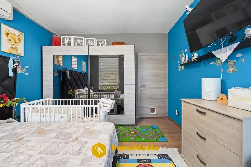 ENERGIEZUINIGE STARTERSWONING MET 2 SLAAPKAMERS TE KOOP foto 9