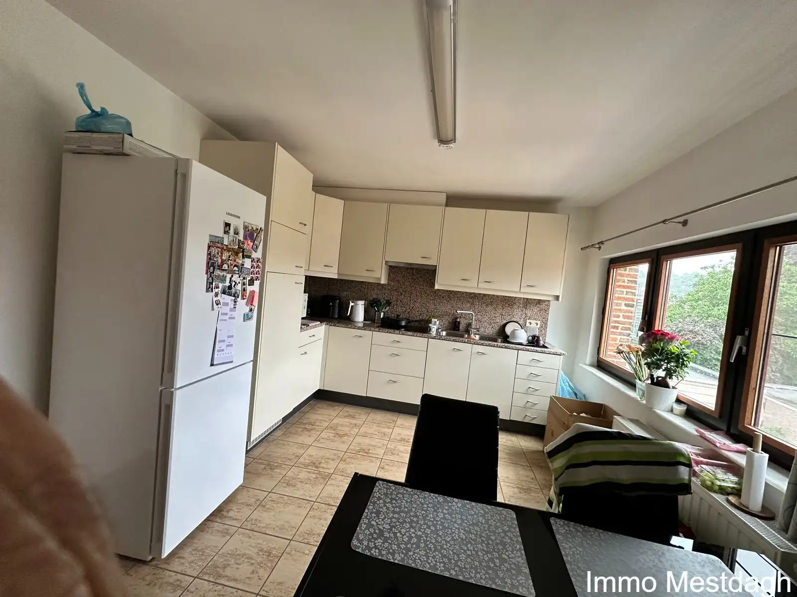 Tof dakappartement in centrum Diest foto 8
