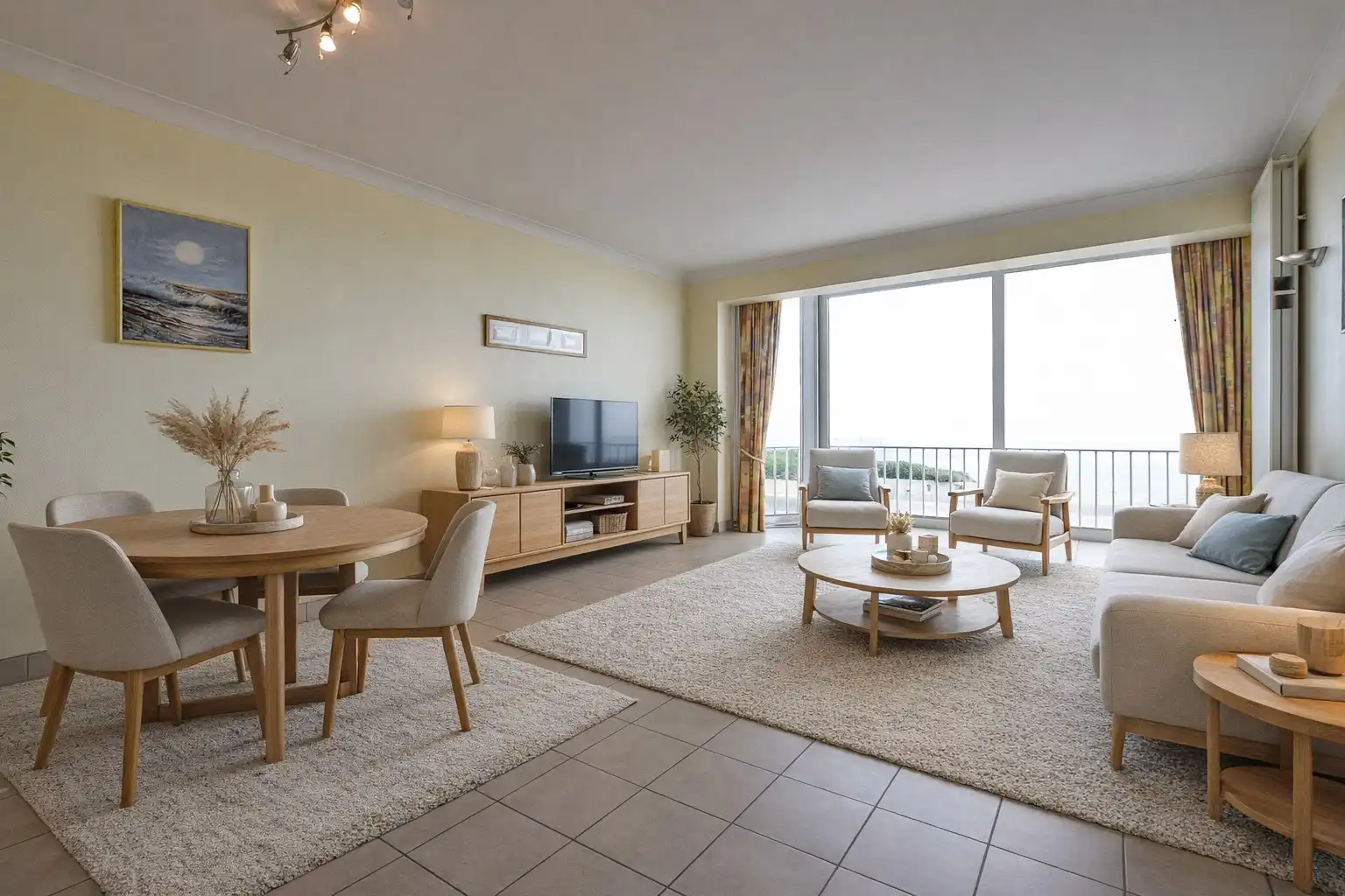 Appartement te koop Zeedijk 232 -/GV02 - 8670 Koksijde