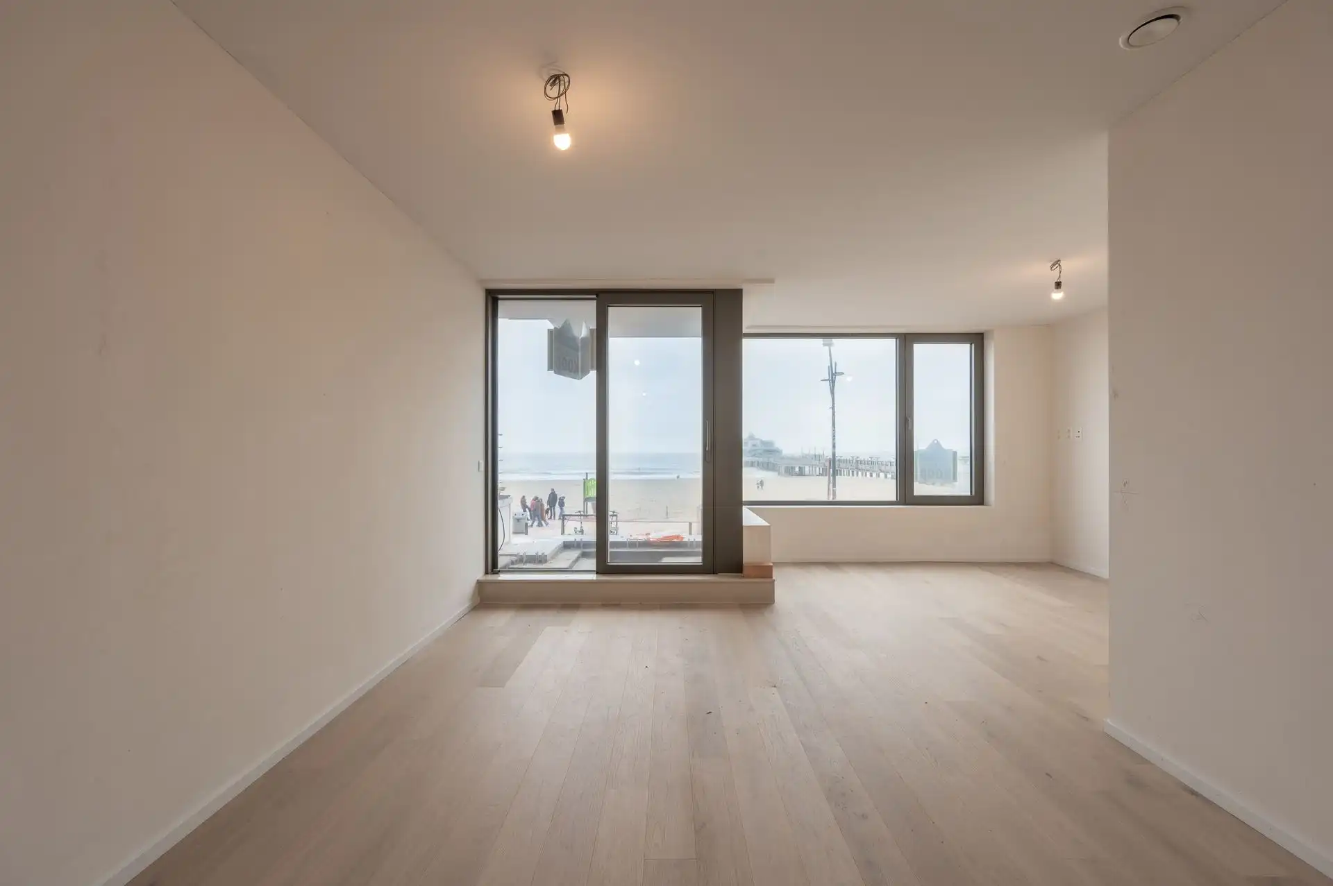 Uniek 2 slaapkamerappartement in Residentie Pier foto 5