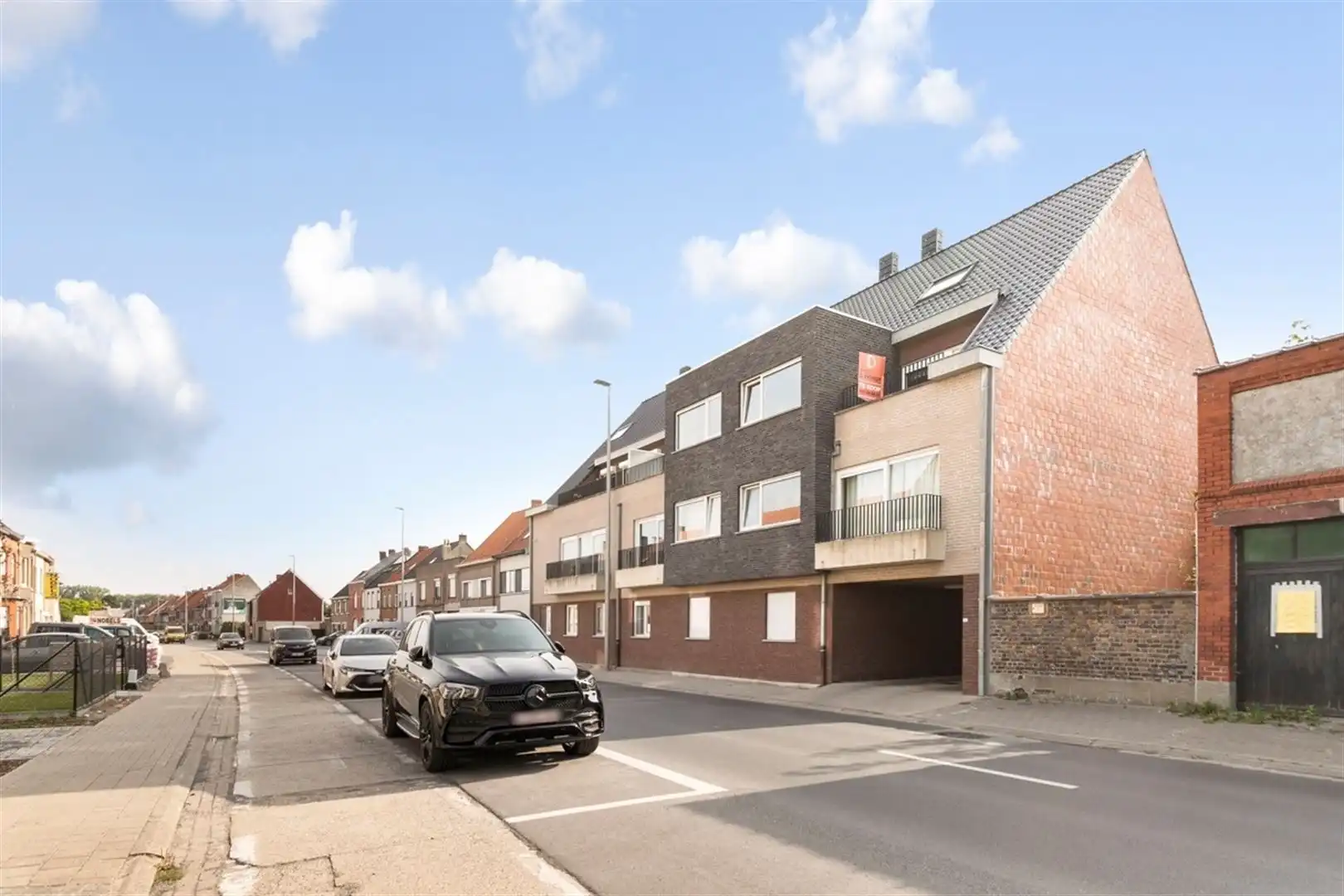 Appartement  TE HUUR aan de stadsrand van Oudenaarde. foto 15