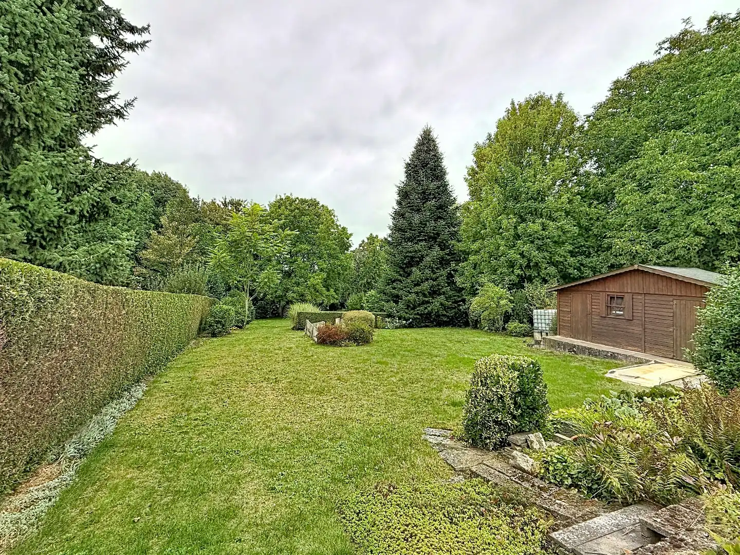 Prachtige, rustig gelegen open bebouwing in een residentiële wijk te Bost foto 20