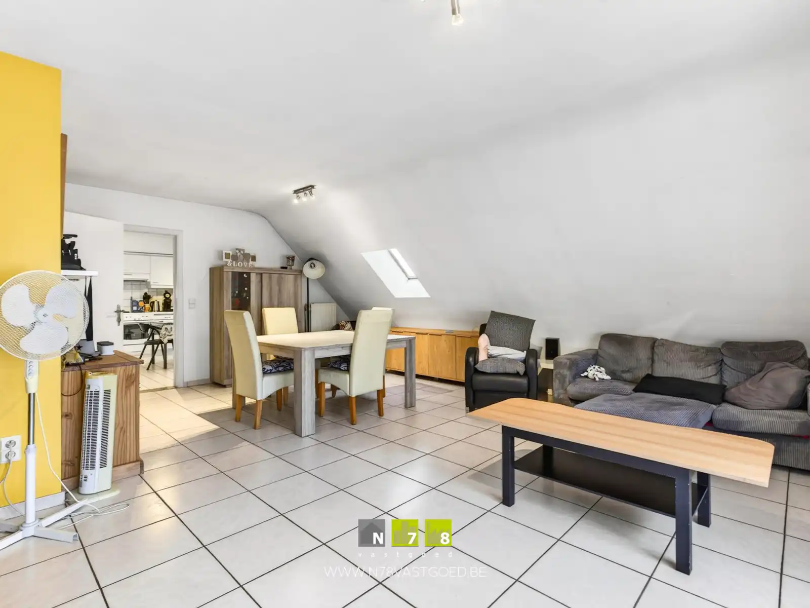 Appartement te koop foto 4