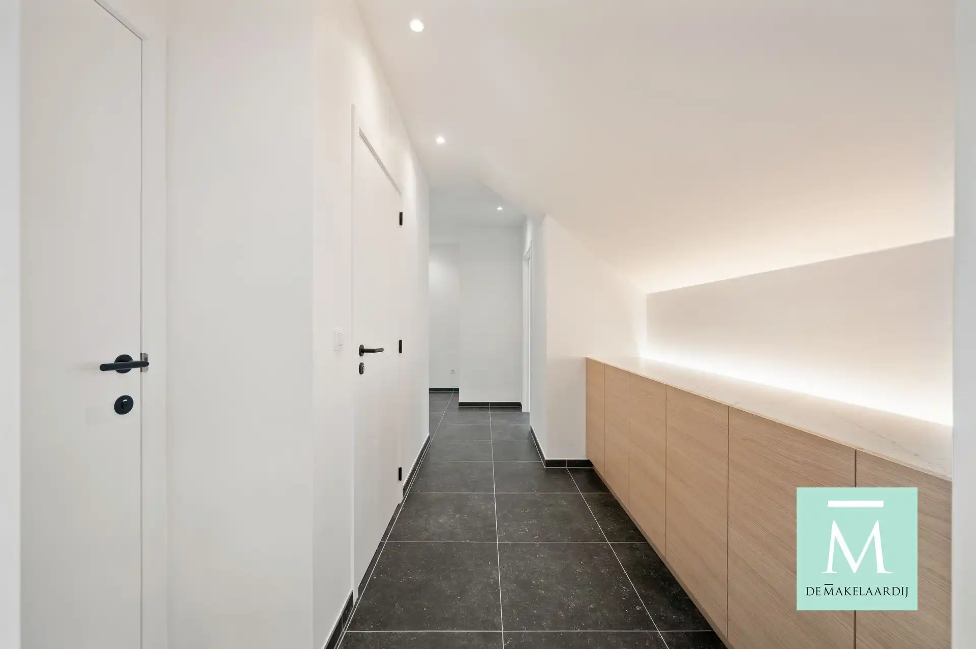Energiezuinige penthouse met terras van 53 m² in het centrum van Bonheiden foto 11