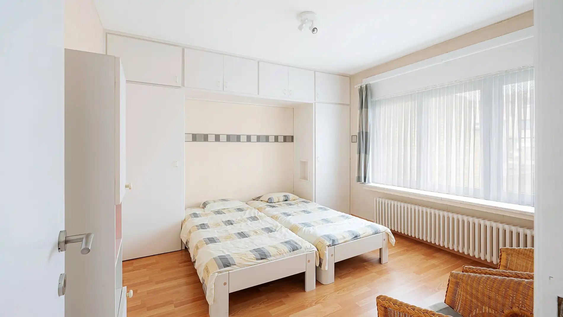 Ruime woning met tuin in Zeebrugge te koop foto 17