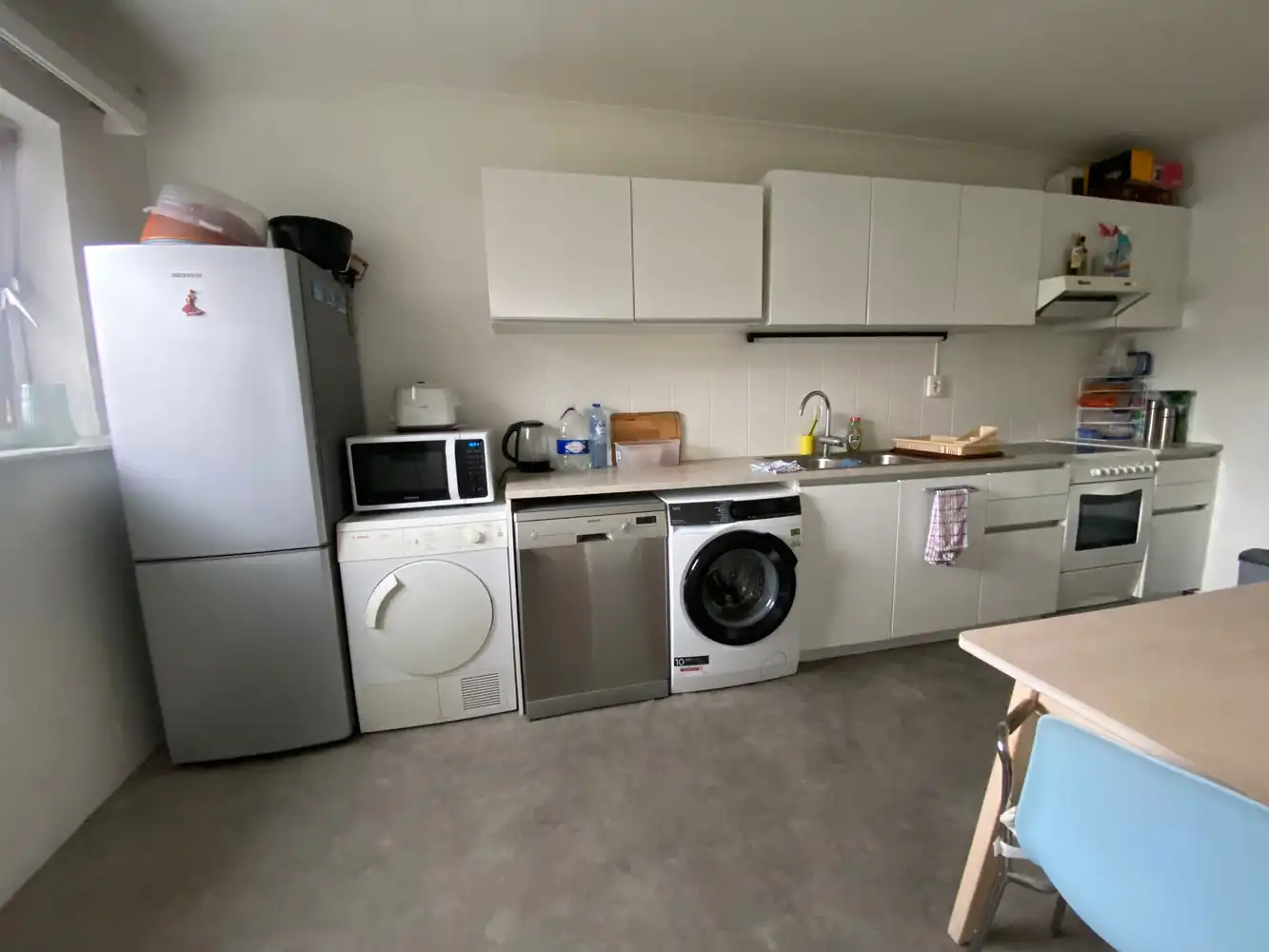 Rustig gelegen 3 slaapkamer appartement met twee terrassen, en autostaanplaats te 3500 Hasselt Vlindersstraat 17 bus 5 foto 5