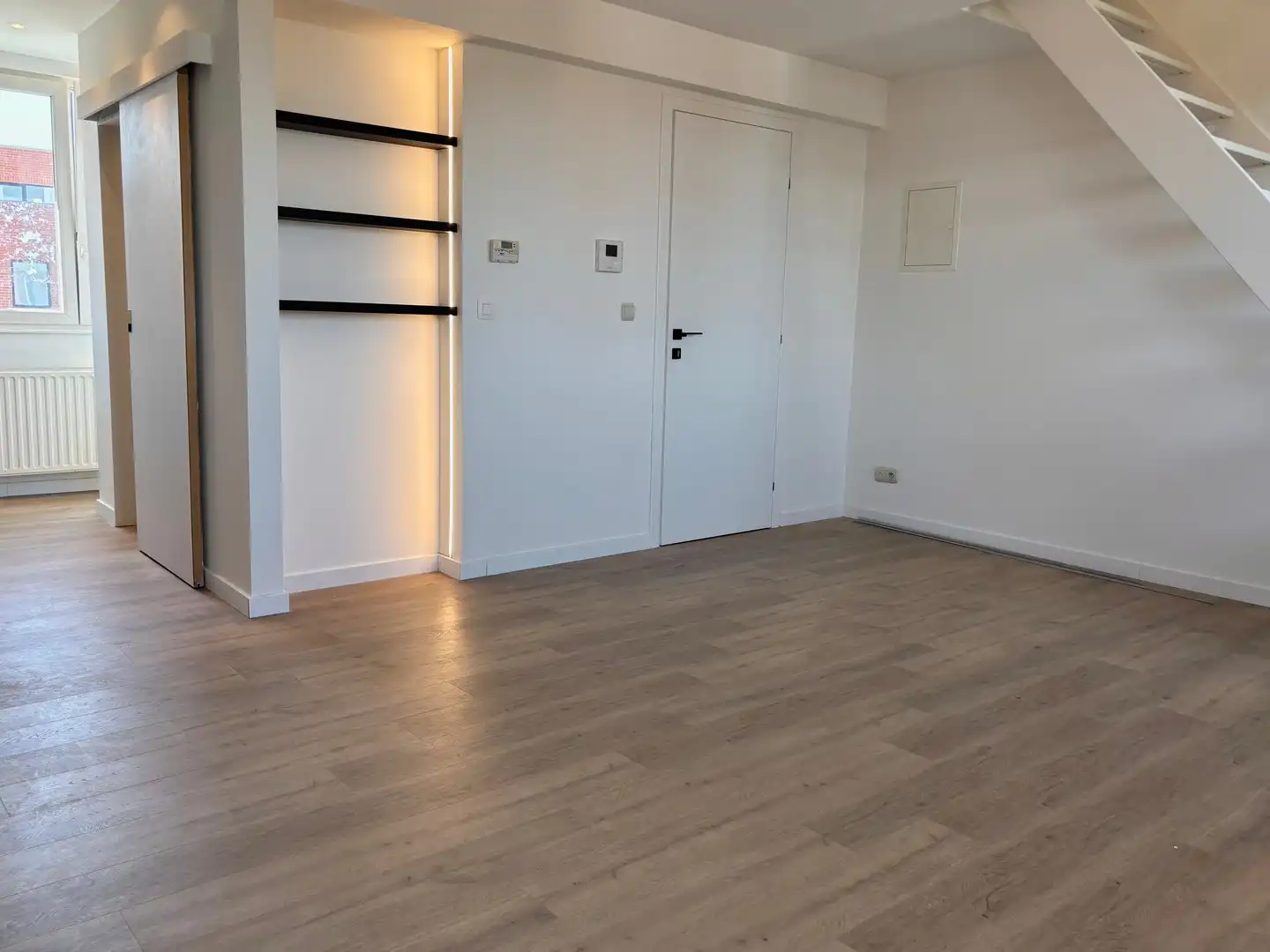 Gerenoveerde duplex te koop in Koksijde-bad foto 2