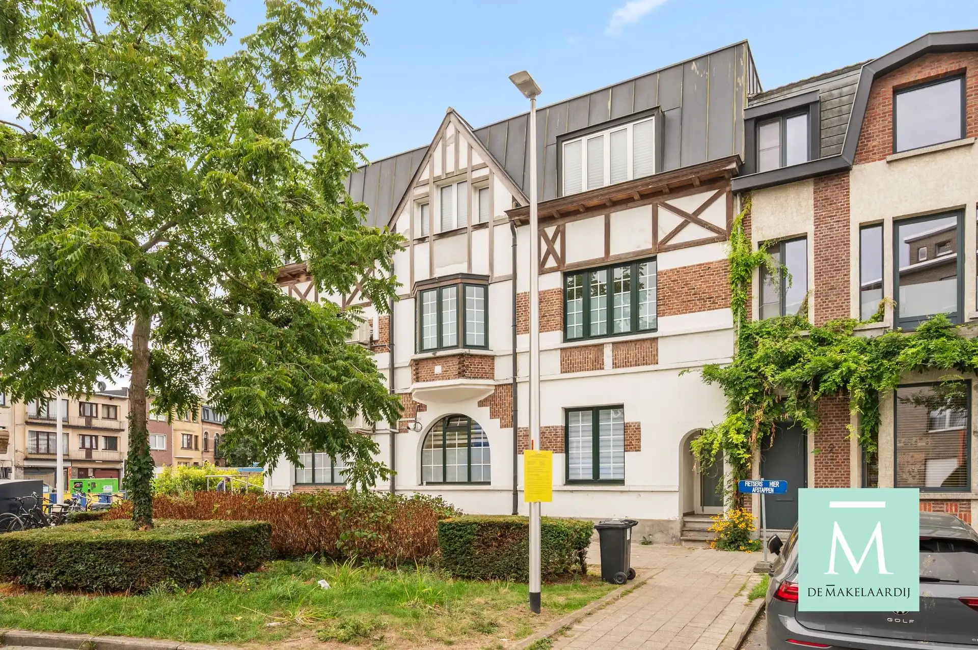 Appartement te koop Omheininglei 2A - 2650 EDEGEM