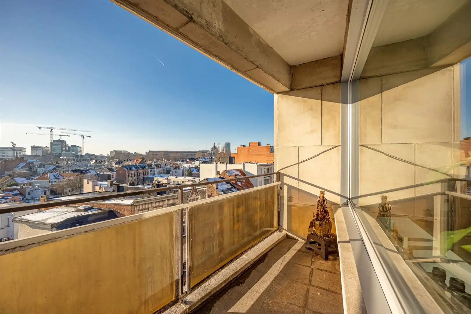 Sky-high wonen in stijl foto 19