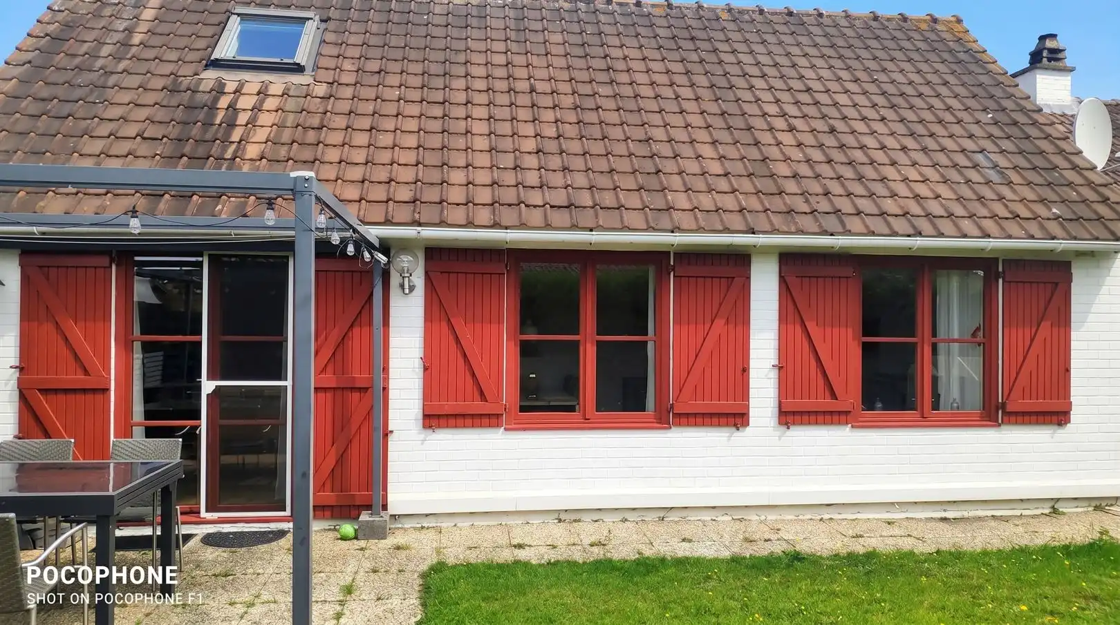 Duinendaele woning nr 119. VERLAAGDE PRIJS! foto 4
