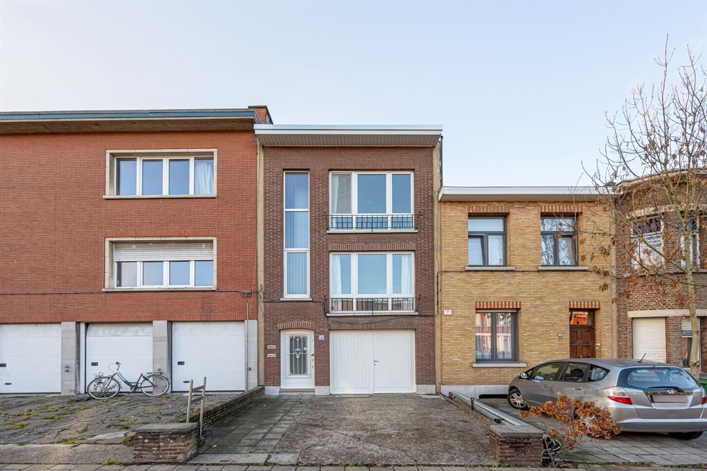 Huis te koop Isidoor Opsomerstraat 5 - 2100 DEURNE