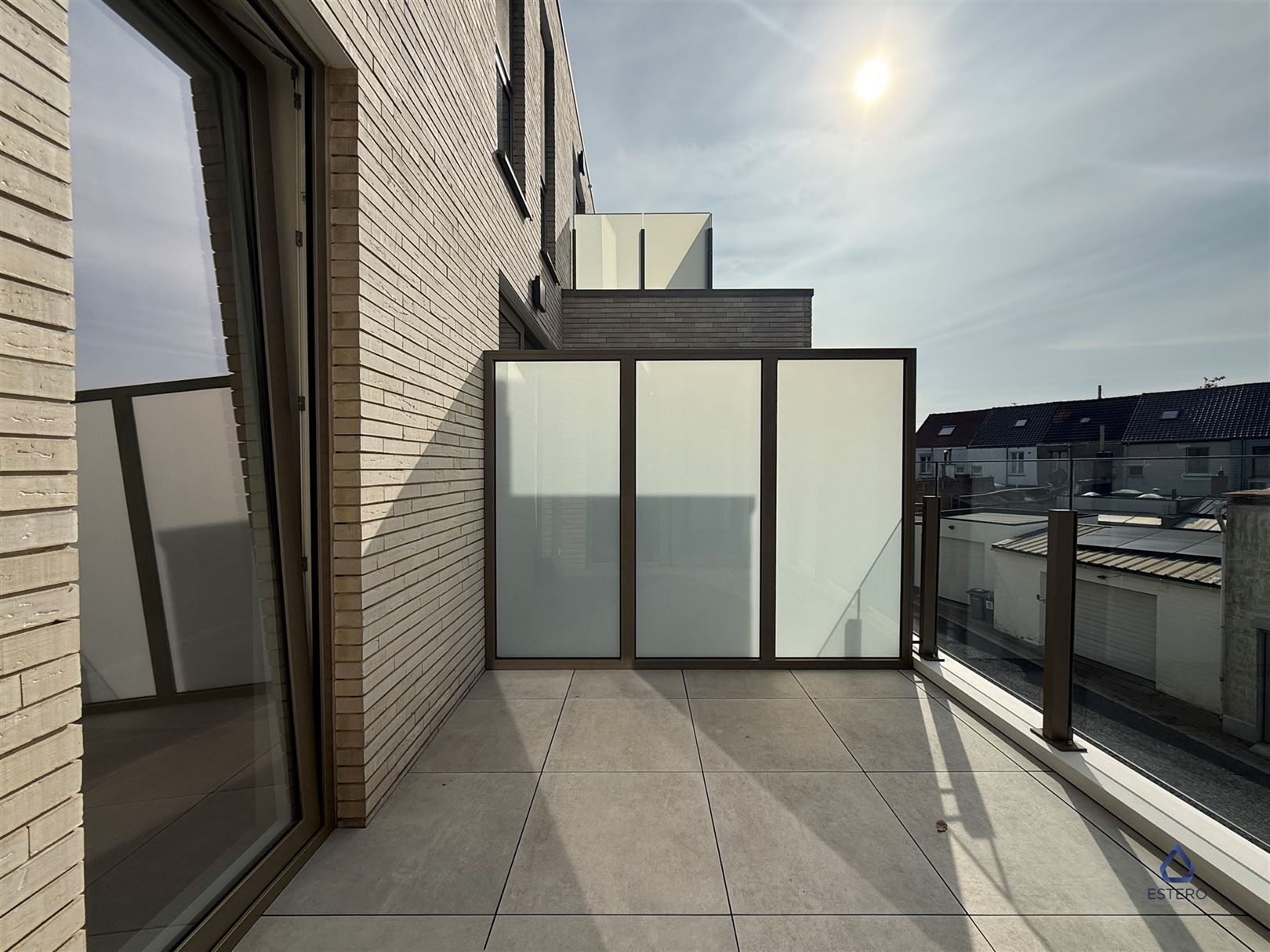 Mooi afgewerkt nieuwbouwappartement met 2 slaapkamers foto 8