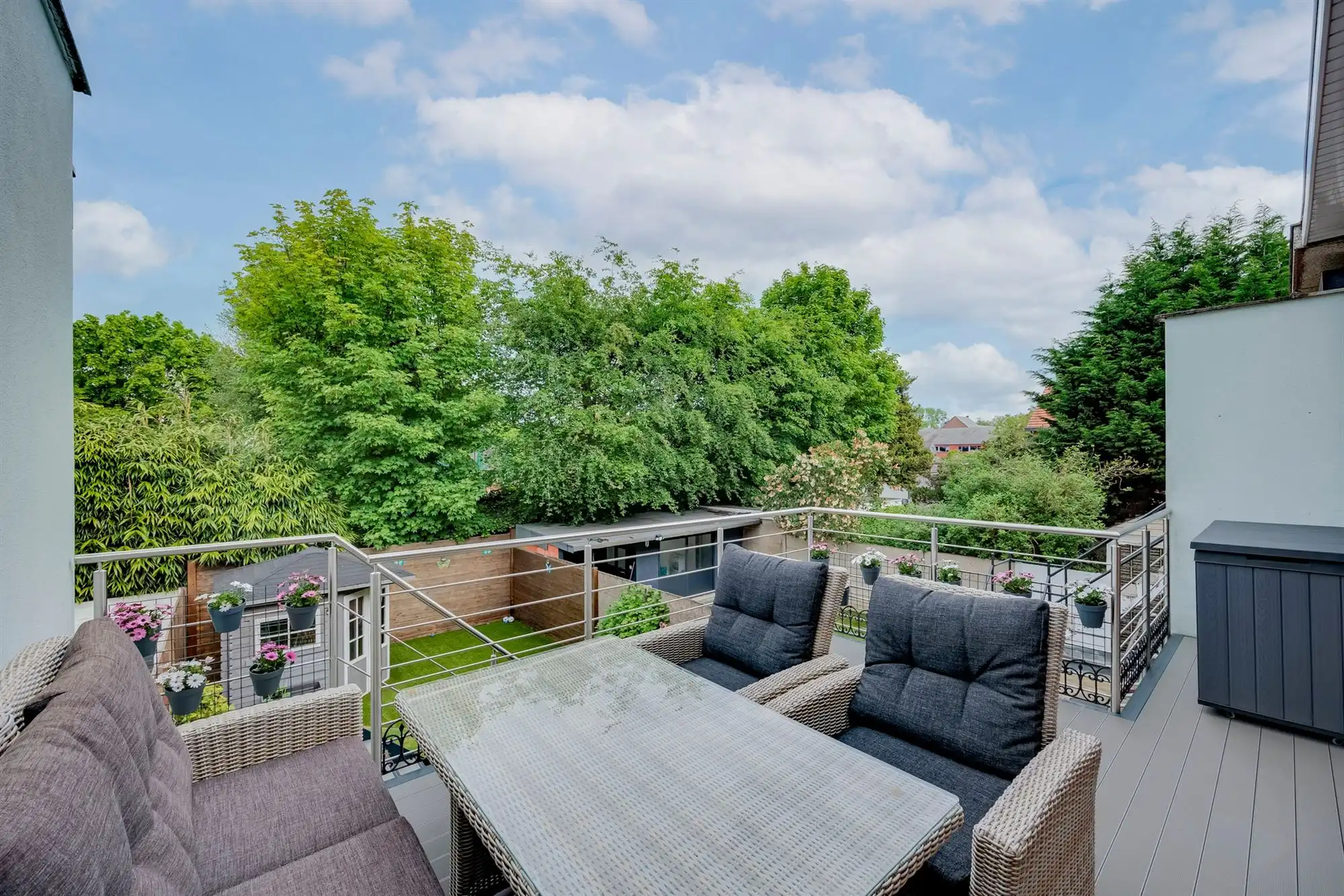 Prachtig huis met 3 slpk en een bureau te Ekeren foto 19