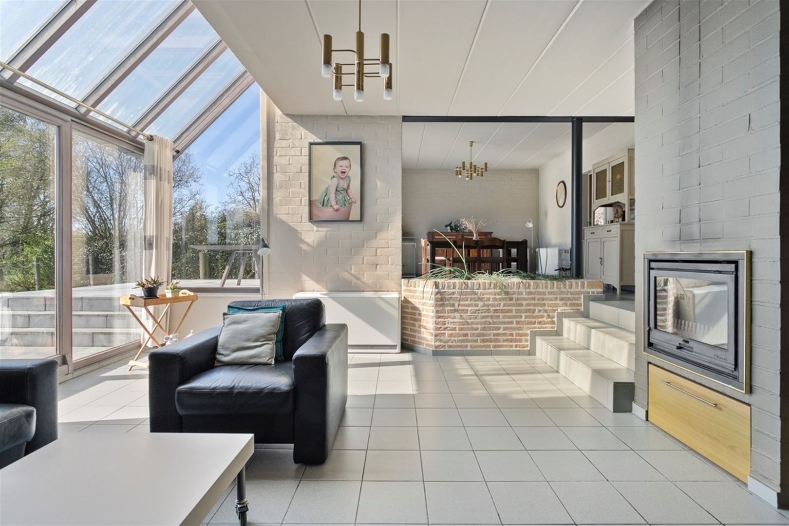 Instapklare mooi gelegen woning in deelgemeente Bevere foto 7