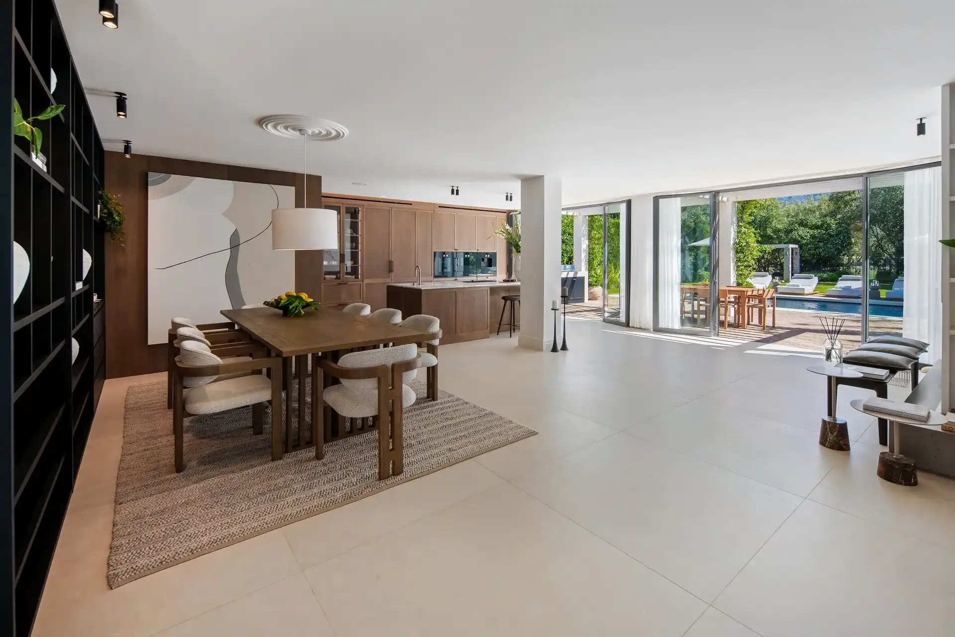 Exclusieve designvilla aan de frontlinie van Las Brisas Golf in Marbella foto 7