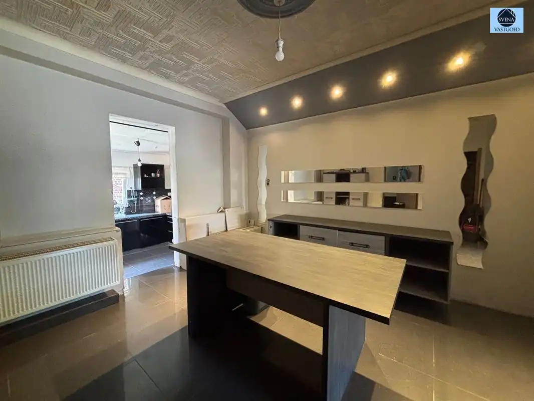 OP TE FRISSEN WONING MET 3 SLAAPKAMERS EN TUIN foto 3