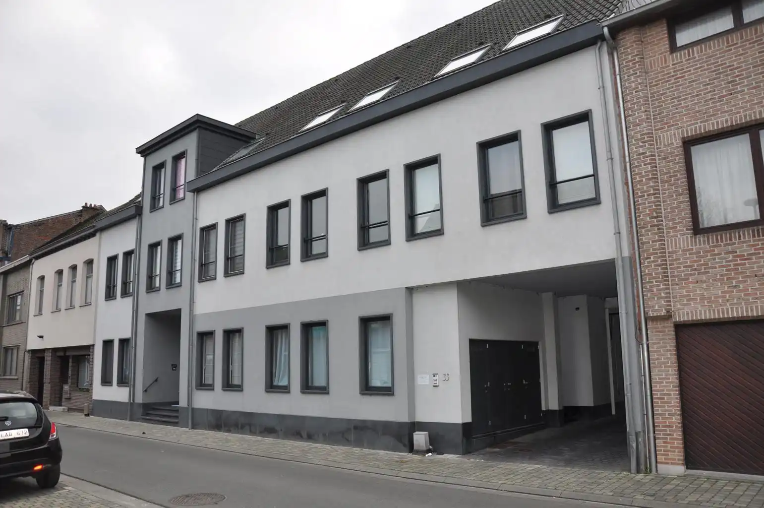 Gezellige duplex met 3 slpks in het hartje van Opwijk.  foto {{pictureIndex}}