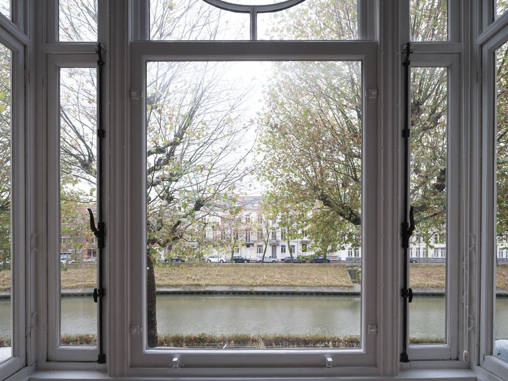 Coupure - Authentieke herenwoning met tuin op één van de meest gegeerde locaties van Gent. foto 10
