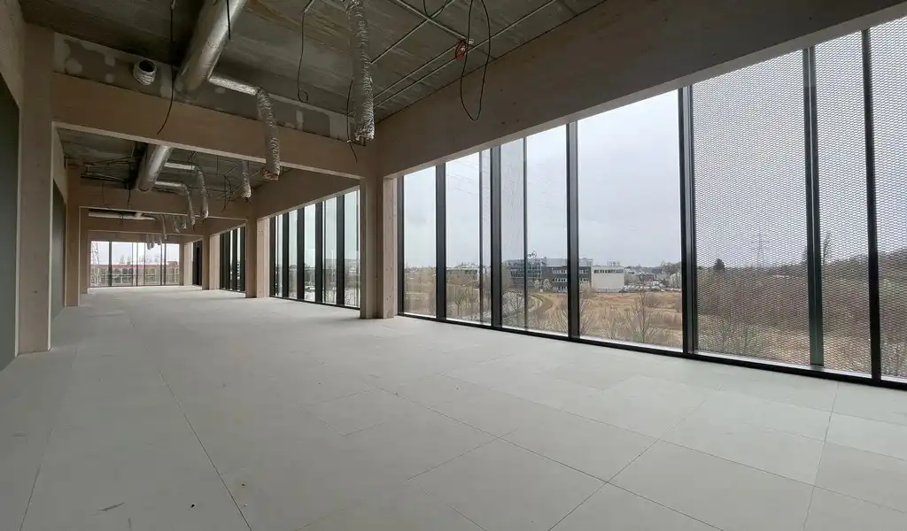 Nieuwbouw kantoorruimte te huur langs E17 in Zwijndrecht foto 9