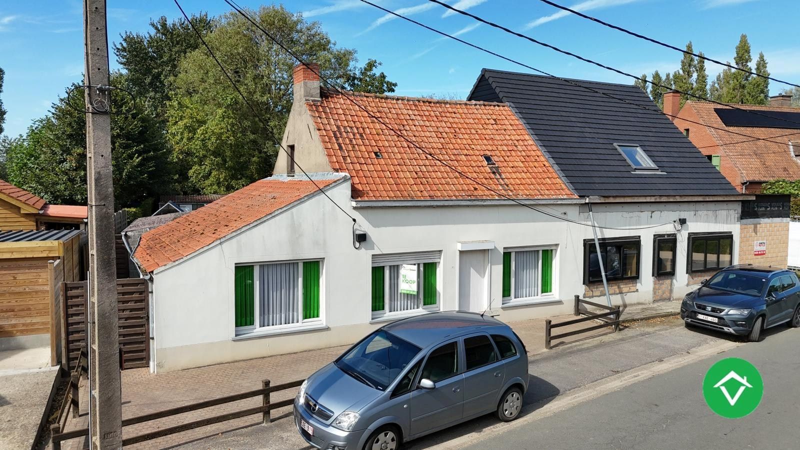 Hoofdfoto van de publicatie: Woning met veel potentieel te Vladslo