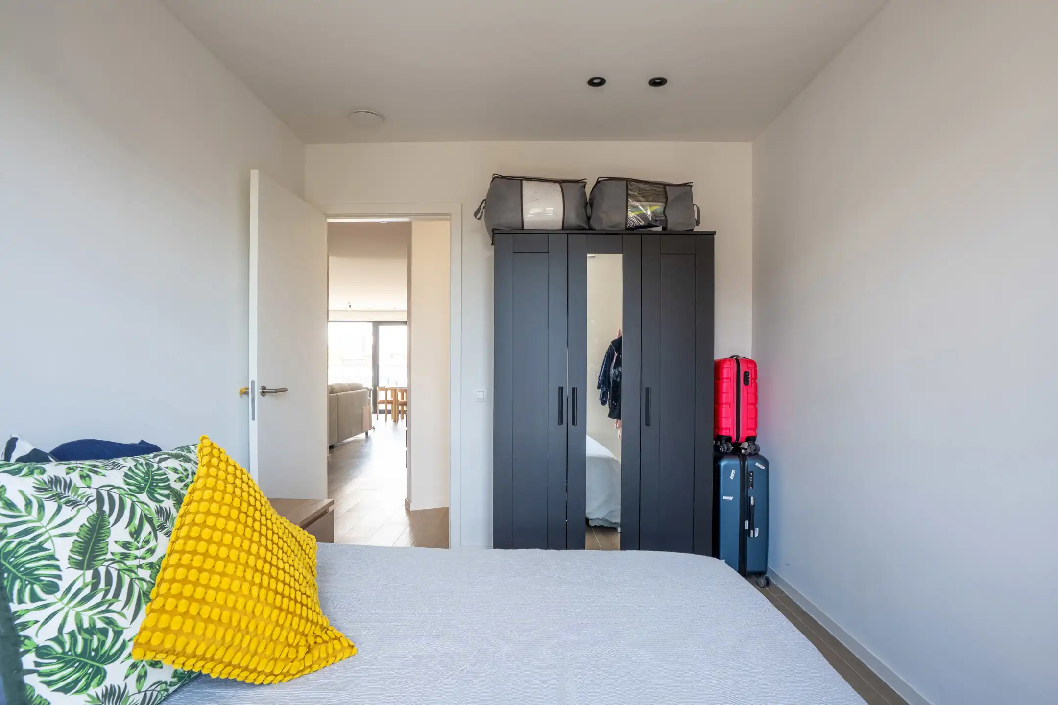Knap en licht appartement op de 2e verd. met 2 terrassen foto 24