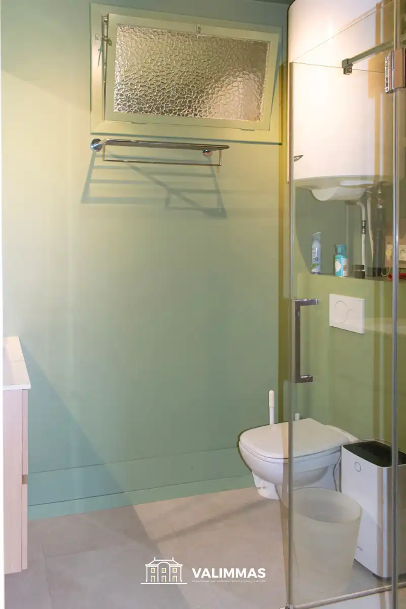 Welgelegen gelijkvloersappartement met groot terras en tuin foto 12