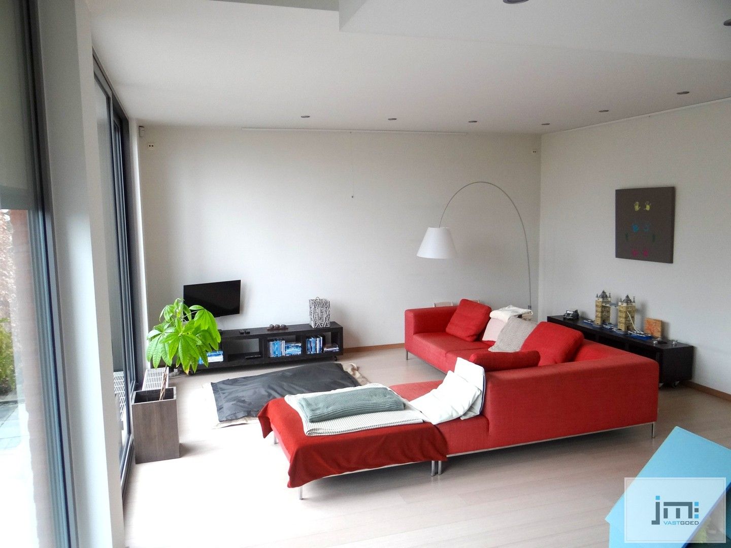 Moderne villa met kantoorruimte foto 4