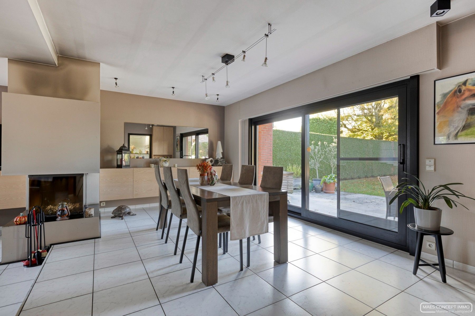 Grote villa te koop op perceel van 1700 m2 te Anzegem foto 3