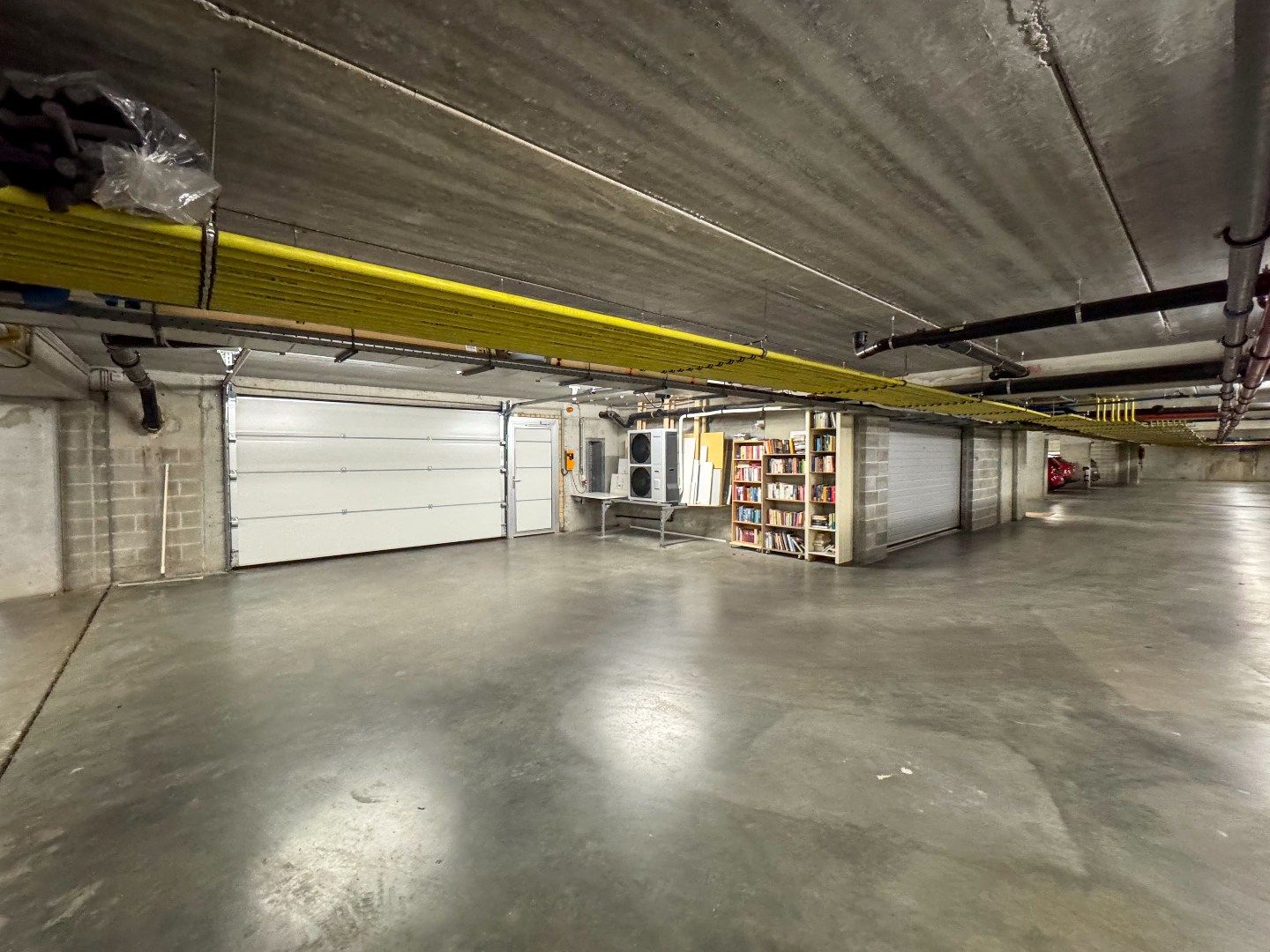 Ruim appartement met 2 slaapkamers en terras met prachtige vergezichten! foto 25