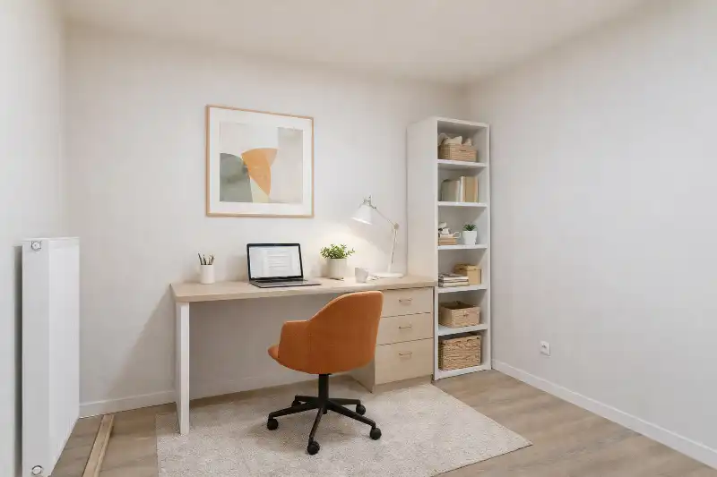 Verrassend ruime, instapklare woning nabij Gent foto 9