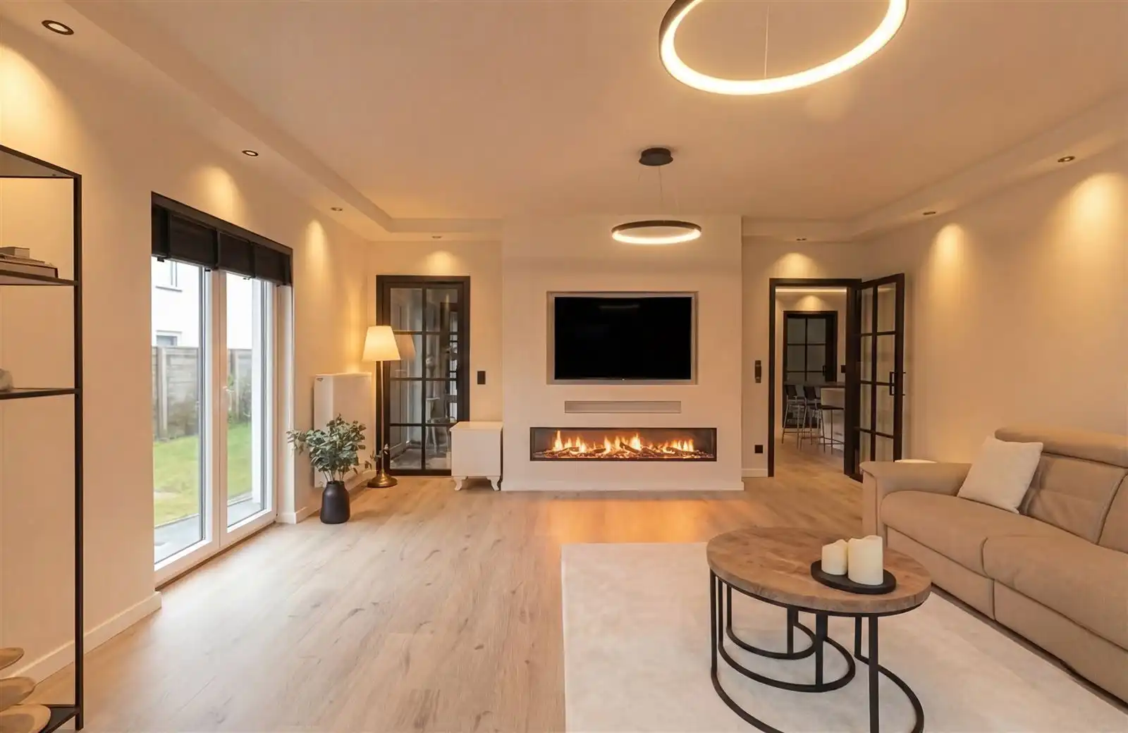 Luxueus afgewerkte villa met 5 slaapkamers in Leerne! foto 4
