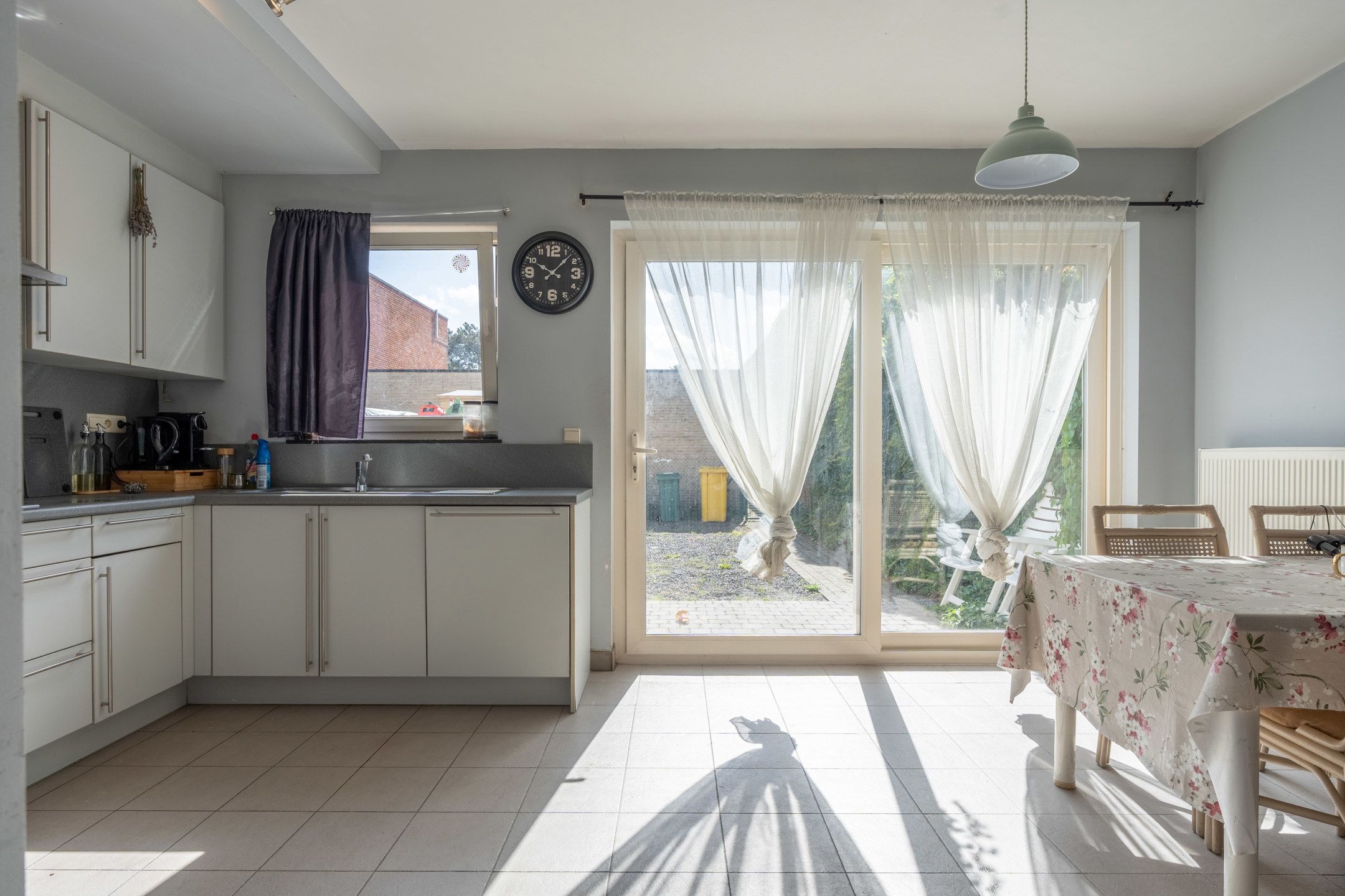 Gelijkvloers appartement met 1 slpk en tuin te Turnhout foto 5
