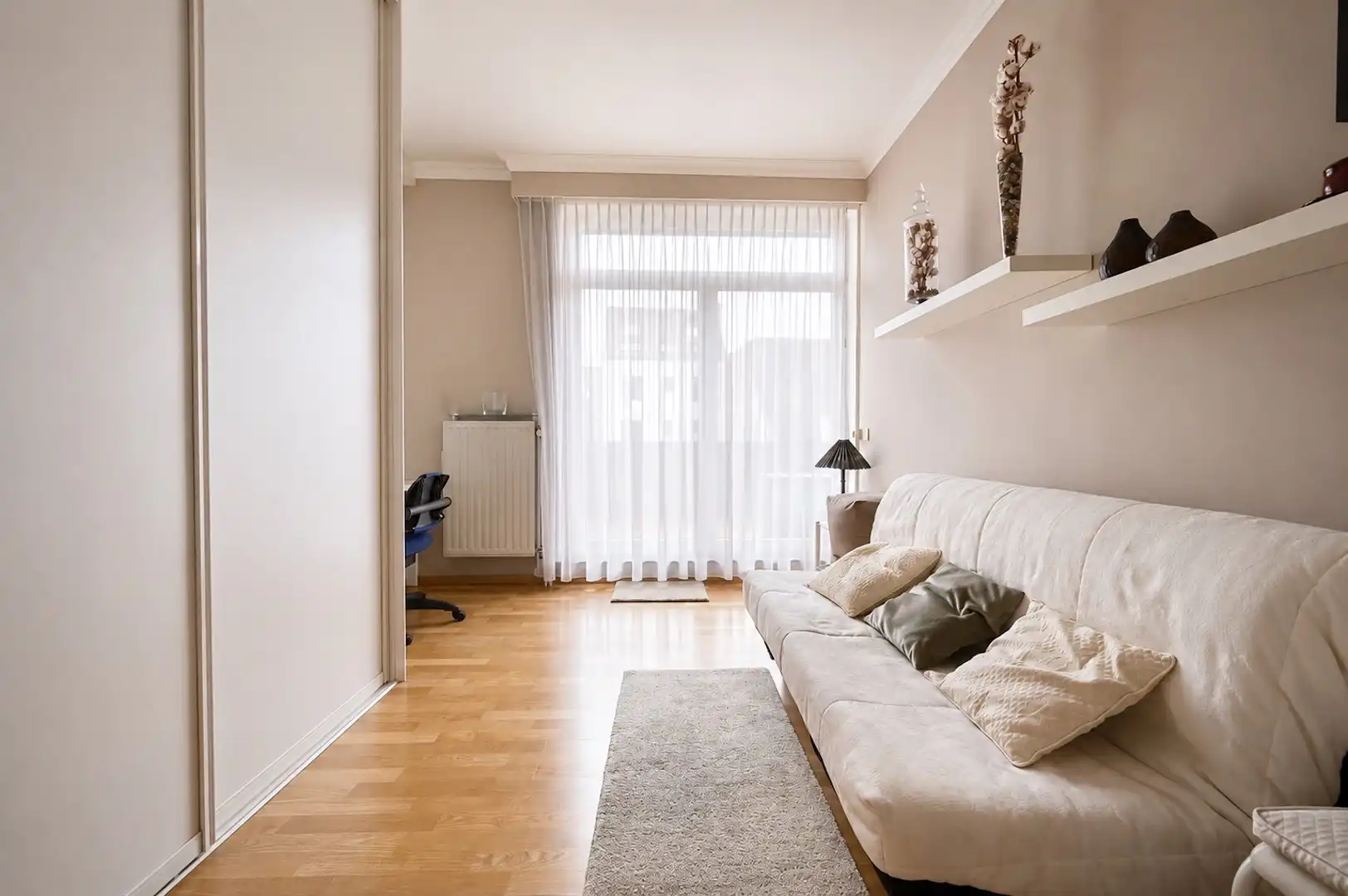 Exclusief wonen met zicht over de Vismarkt in hartje Brugge foto 20